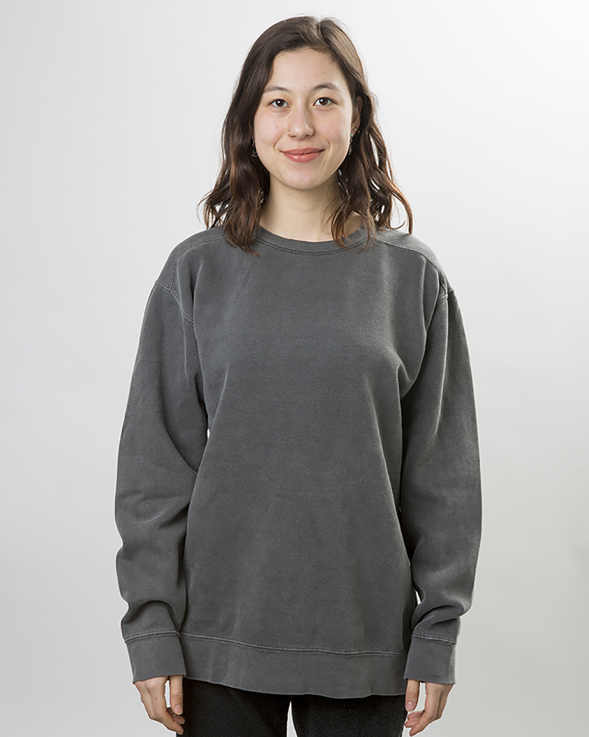 Comfort colors garment dyed sweatshirt Clearance